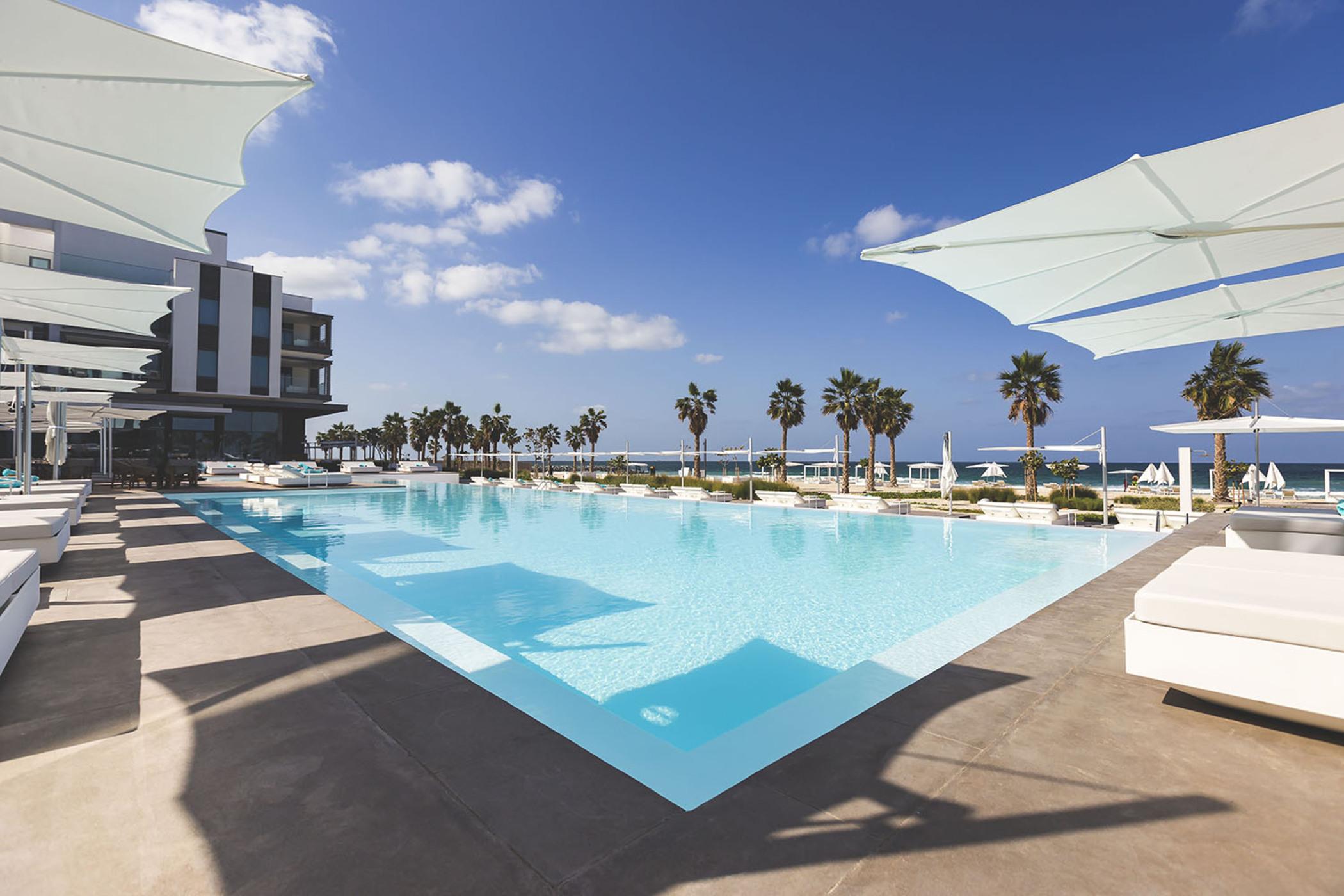 Nikki Beach Resort & Spa דובאי מראה חיצוני תמונה