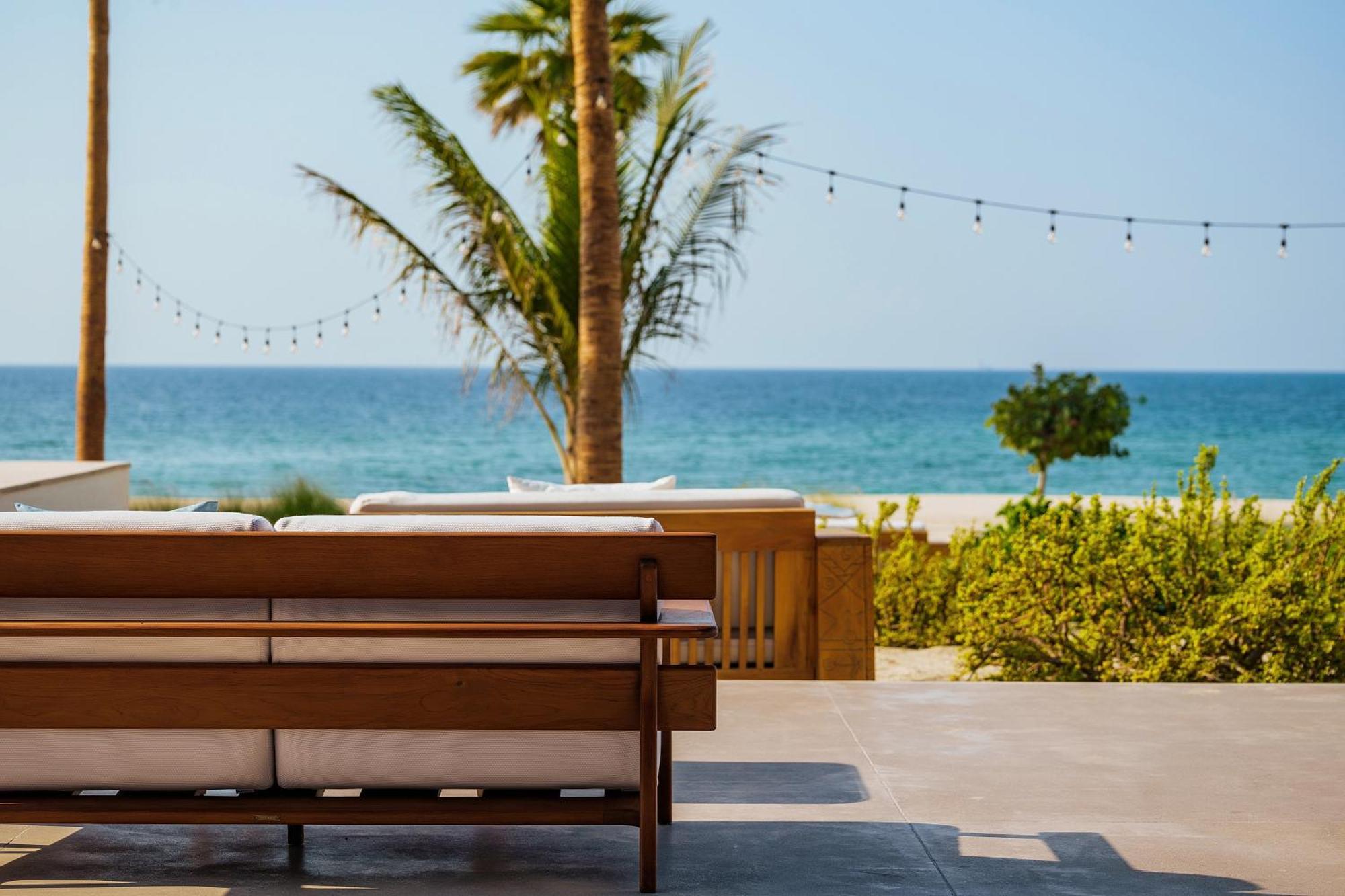 Nikki Beach Resort & Spa דובאי מראה חיצוני תמונה